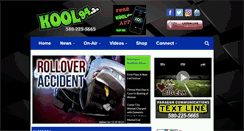 Desktop Screenshot of kool94.com