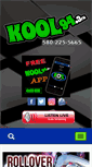 Mobile Screenshot of kool94.com